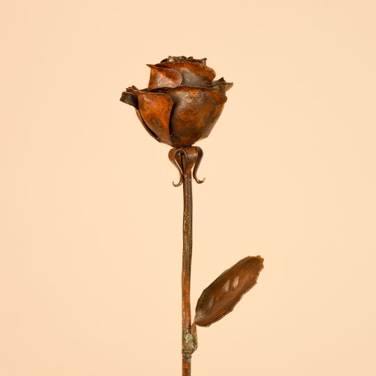 Rosa forjada Ivet
