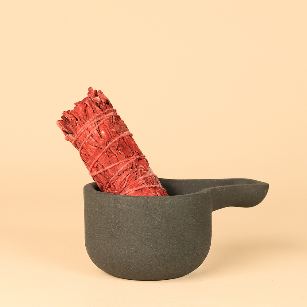 Quemador de ceramica